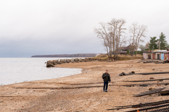 Стартовали съемки сериала о журналисте провинциальной газеты «Подслушано в Рыбинске»