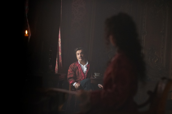 Загадочные убийства с цитатами Пушкина, погони по улицам Питера XIX века, любовные и шпионские интриги в историческом триллере «Цербер»