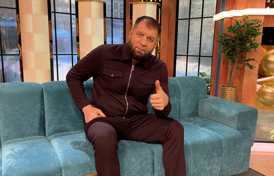 «Я привык к провокациям». Александр Емельяненко впервые появится на ТВ после курса реабилитации