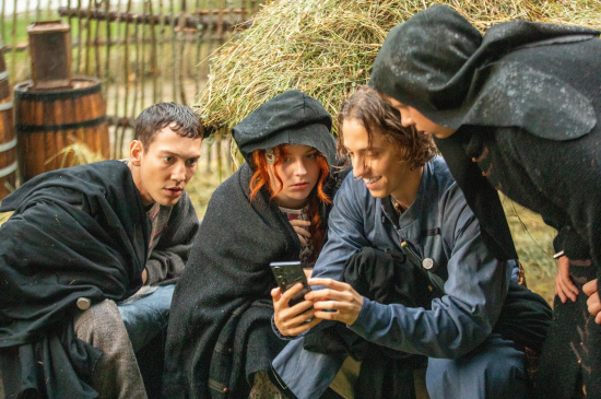 Начались съемки продолжения исторической комедии «Казачок» с Алексеем Лукиным