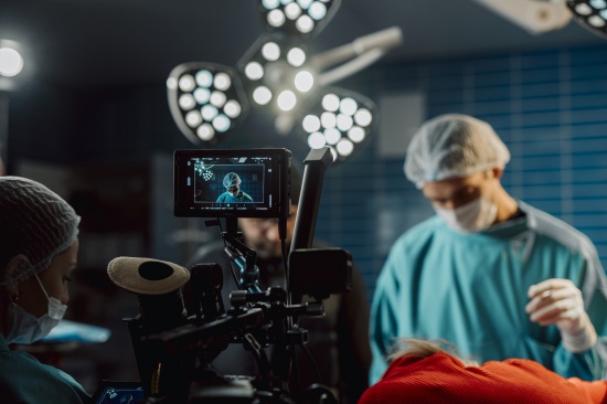 Завершились съёмки медицинского процедурала «Склиф»