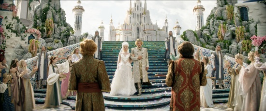 «Сказка о царе Салтане» собрала более 2 млрд рублей в прокате