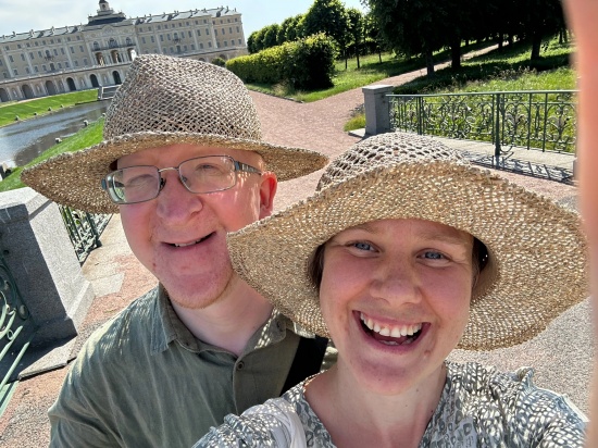 История любви Михаила и Надежды Захаровых