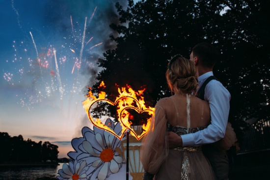 Розыгрыш свадьбы под ключ! Участвуй!