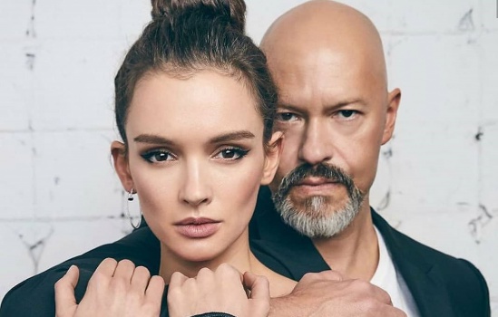 Бондарчук и Андреева поженились в Петербурге