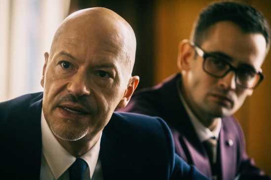 В новом сезоне сериала «Год культуры» Верхнеямск станет международным центром филологии