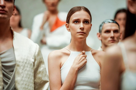 Мир без мужчин: комедийная антиутопия "Два холма"