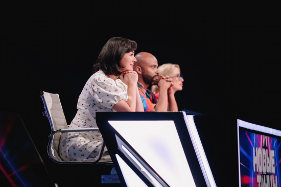 «Слышала, как непросто бывает жюри. Теперь сама в этой ситуации»