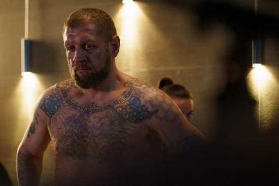 Боксер Александр Емельяненко: «Мне всегда нравилось себя пробовать в чем-то новом»