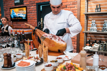 SMOLINOPARK Кейтеринг