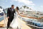 Свадьба в круизе