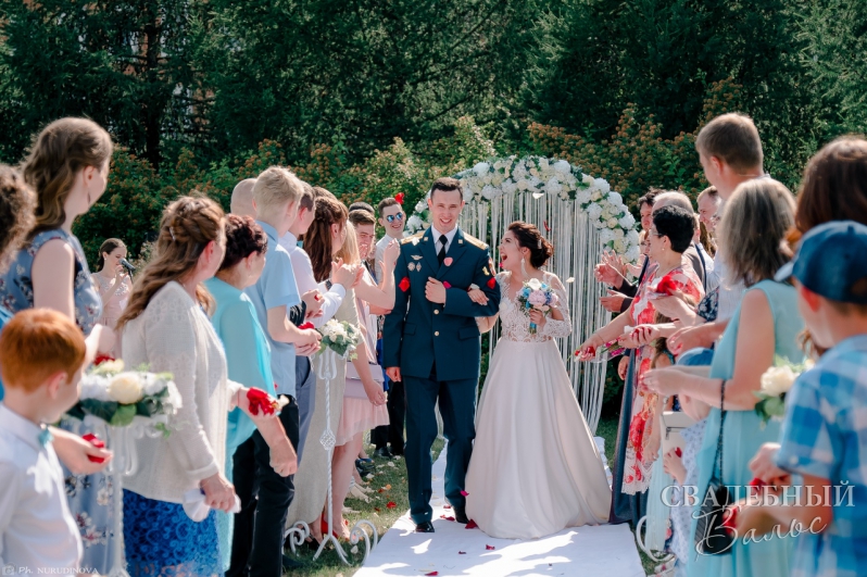 Свадебные церемонии